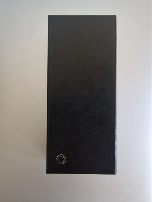 Caneta Montblanc Meisterstuck Legrand Rollerball + Estojo Montblanc