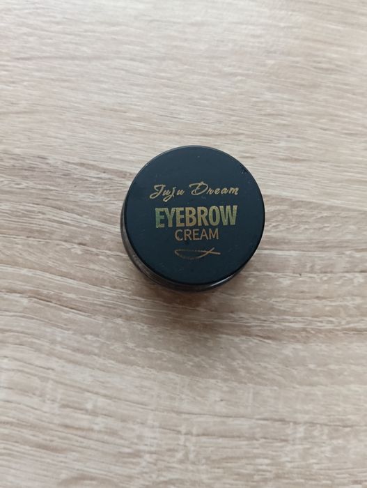 Pomada do brwi brązowa