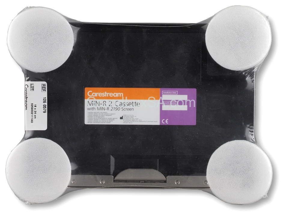 Рентген касета Carestream Health (Kodak) MIN-R 2 18x24 см