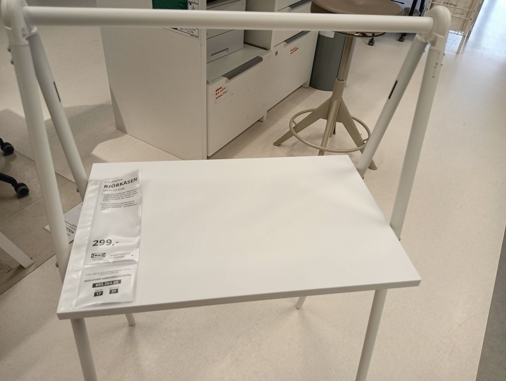 Nowy stolik rozkładany