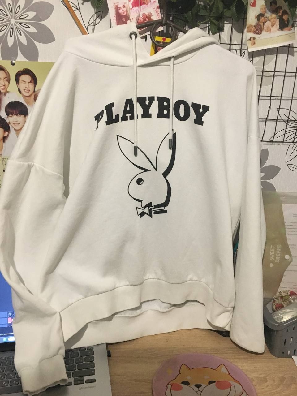 Худі playboy,плей бой