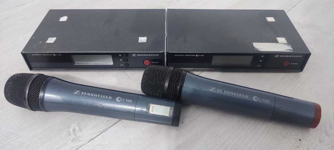 Радіомікрофон SENNHEISER EW 100