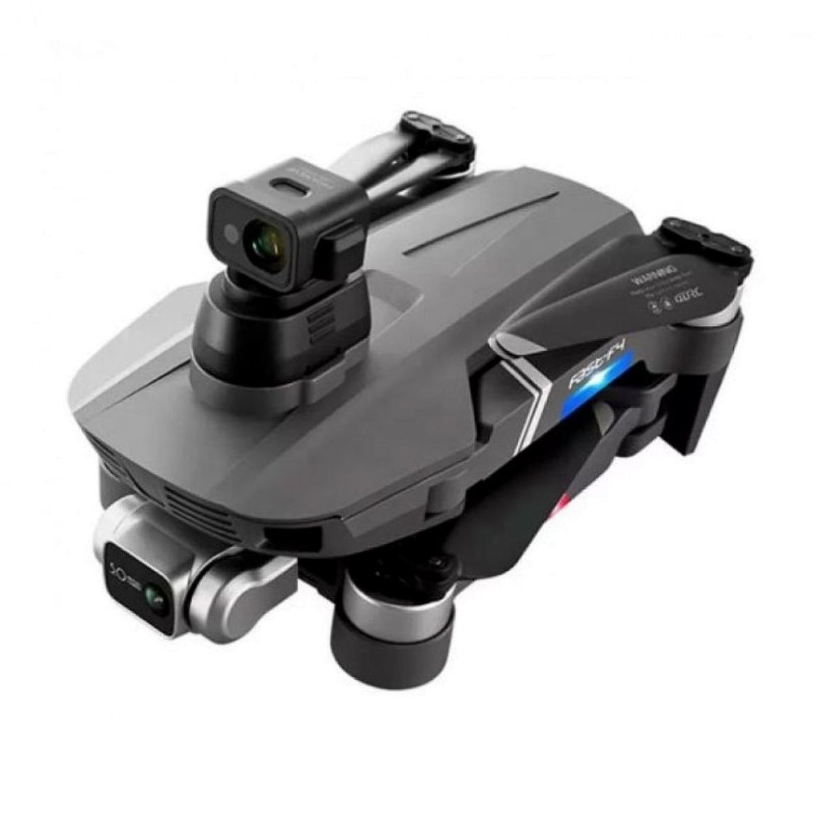Зафіксуйте світ з дроном 4DRC F4S з 110-градусним об'єктивом камери!