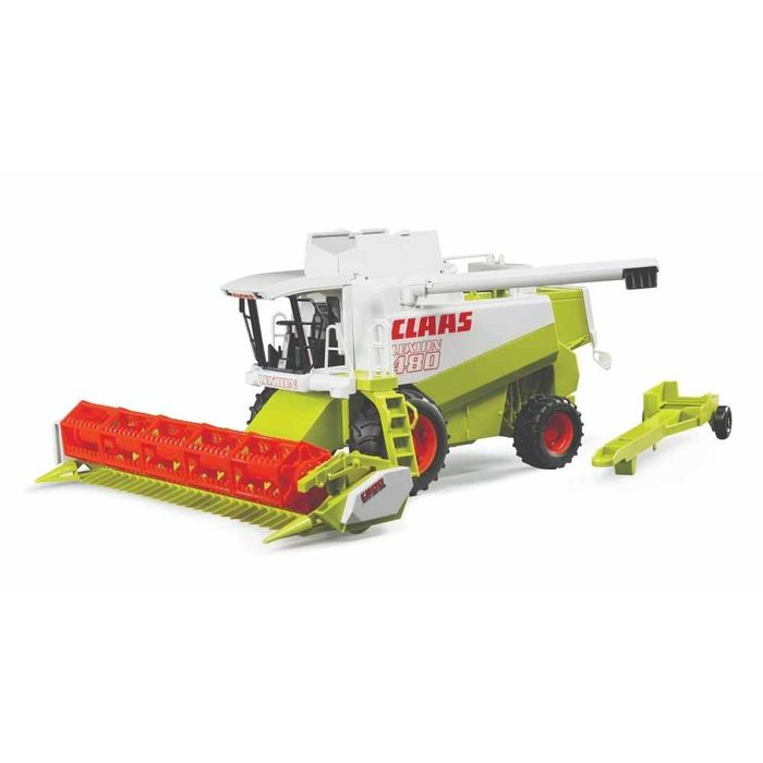 Kombajn Claas Lexion 480 – Bruder 2120