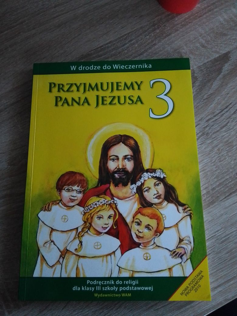 Podręcznik do religii kl.3