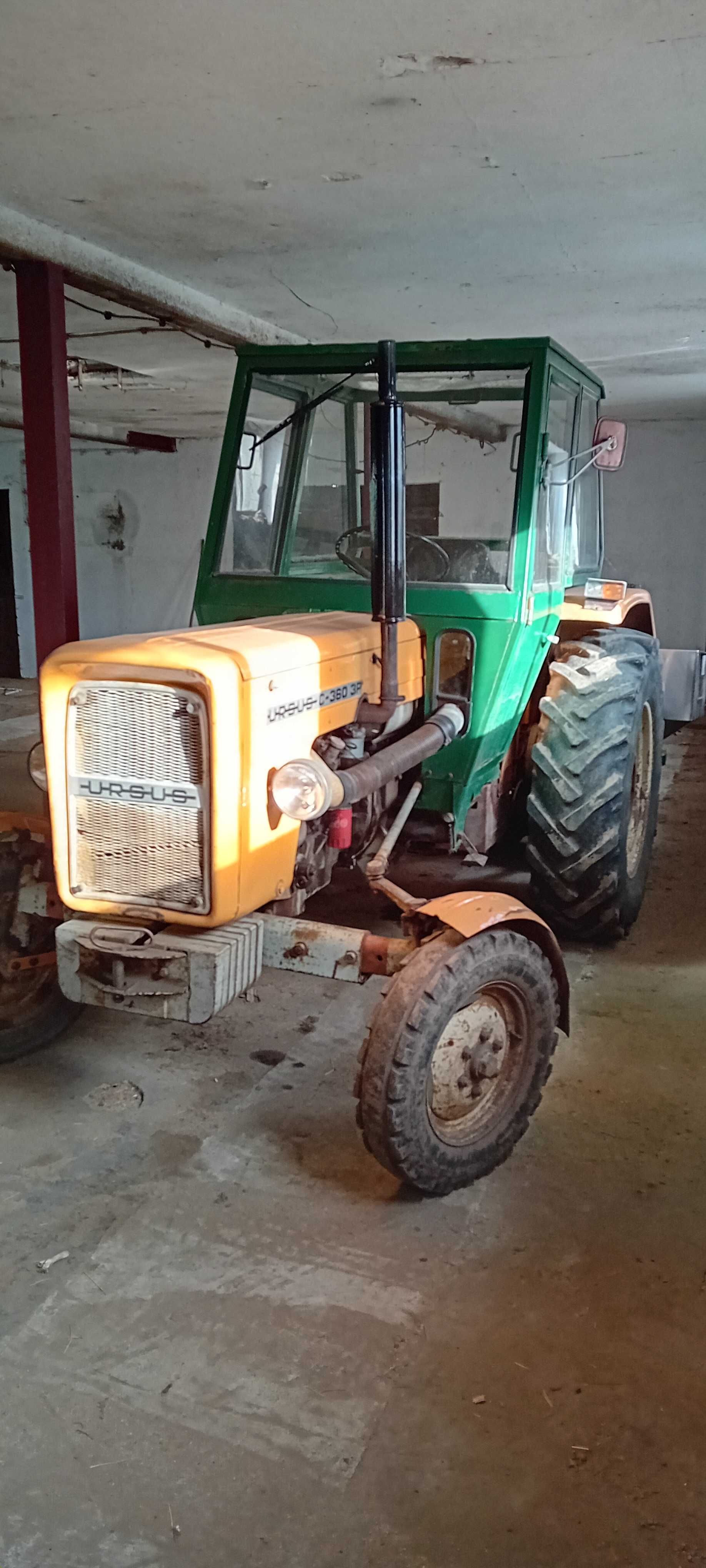 Ursus C-360 3p sprzedam