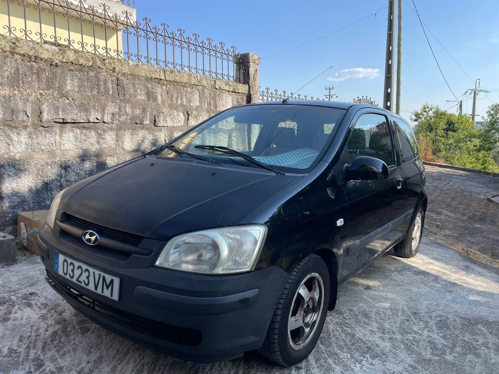 Getz 1.1 gasolina