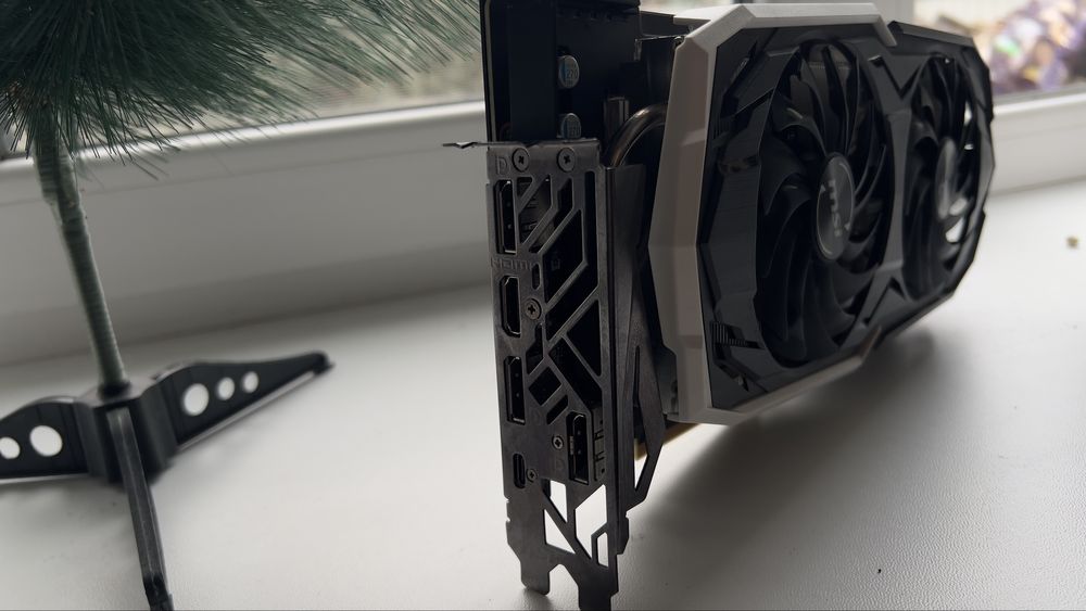 Відеокарта MSI PCI-Ex GeForce RTX 2070 Armor OC 8GB GDDR6 (256bit)