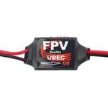DC-DC понижаючий модуль 3A 5V 2-6s Mini BEC FPV