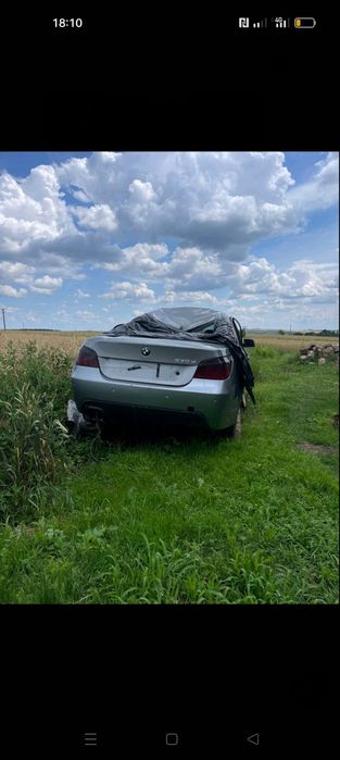 Продам бмв є60 3.0 дізель 2003 рік