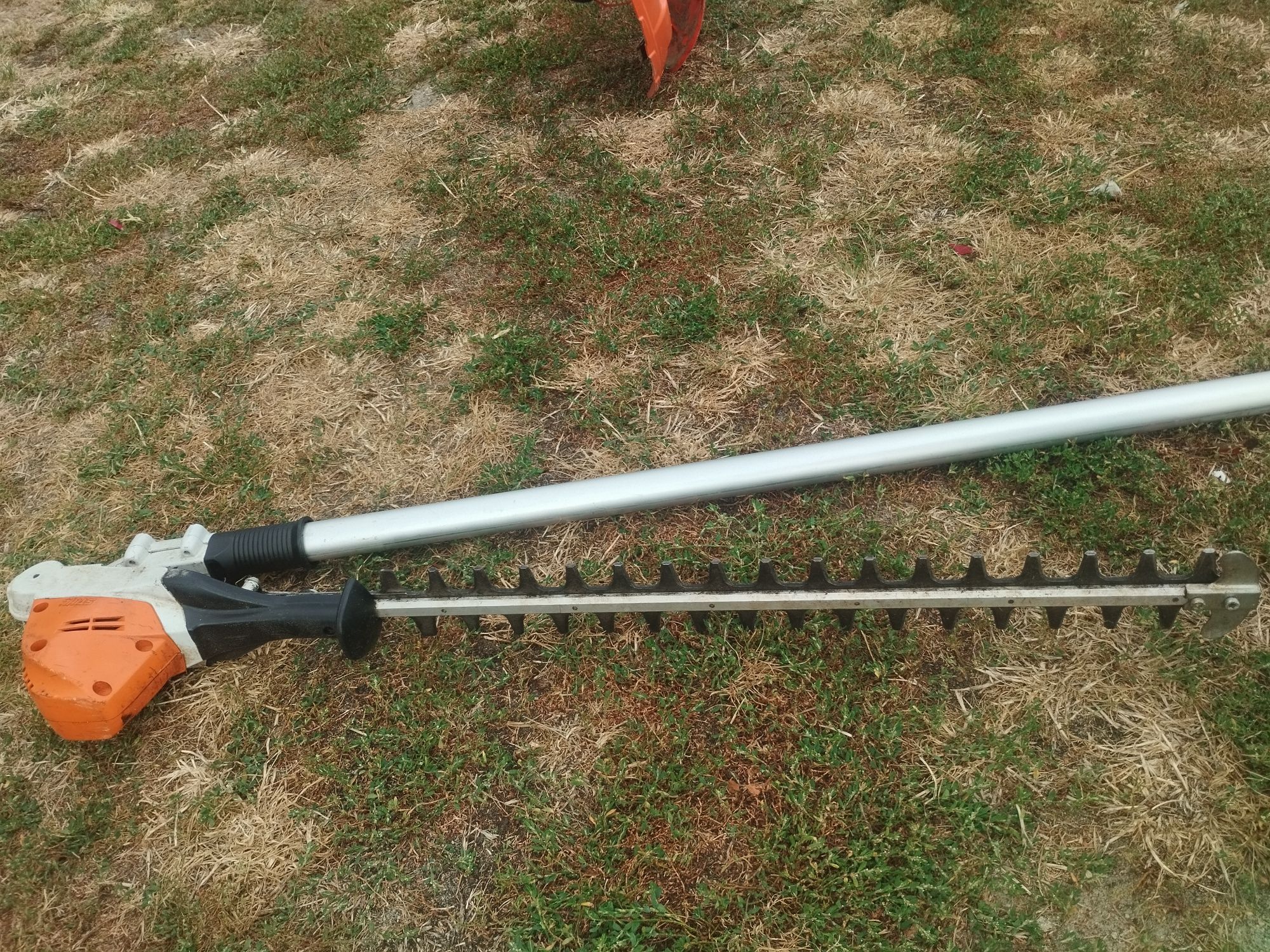 Nożyce Stihl HAL podkaszarka Husqvarna akumulatorowe cena za wszystkie
