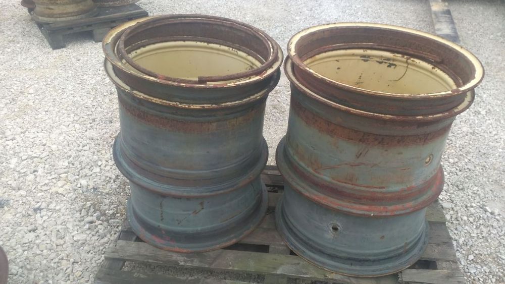 Felgi [11 20SD0] (4 sztuki)