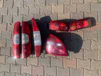 Стоп ліхтар задній Fiat Doblo Croma Nissan Almera N16