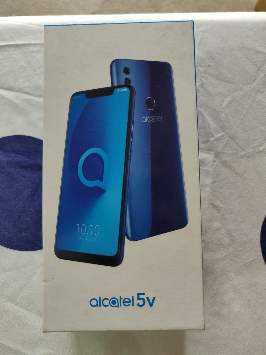 Telemóvel Alcatel 5V novo