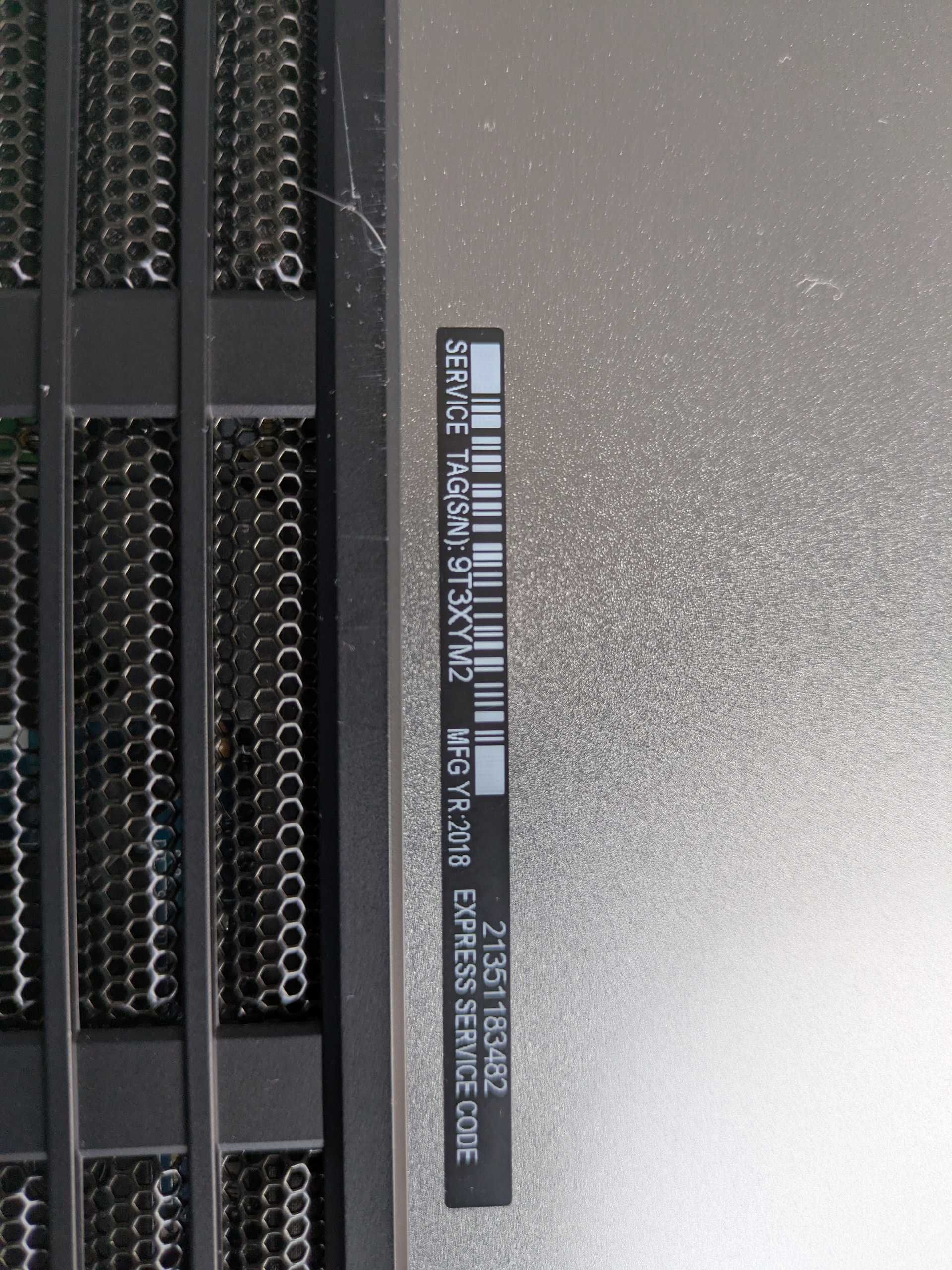 Dell Alienware 17 R4