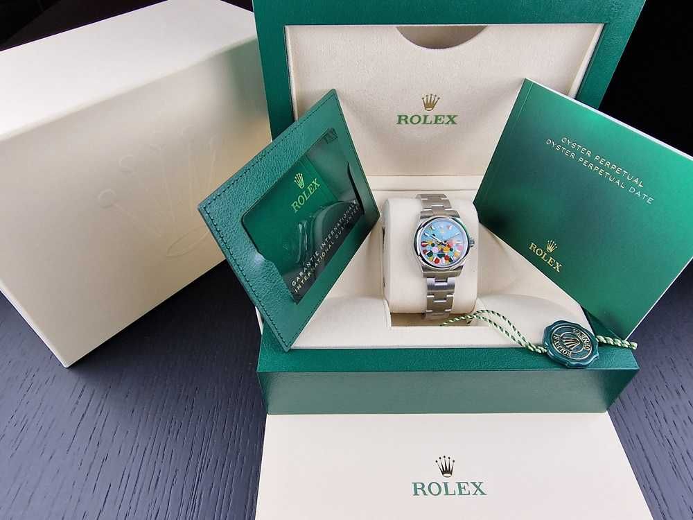 Rolex Oyster Perpetual 31 mm