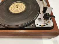 Gramofon Dual 1009
