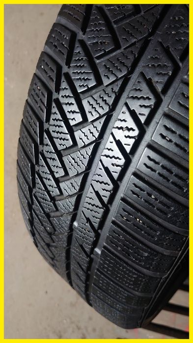 Пара зимних шин Continental Winter Contact TS850P SUV 235/55 r19