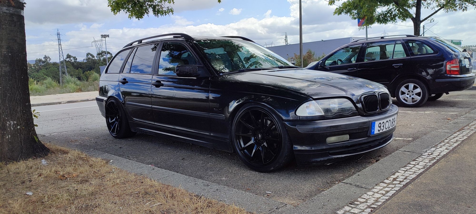 BMW 320D 136cv aceito retomas