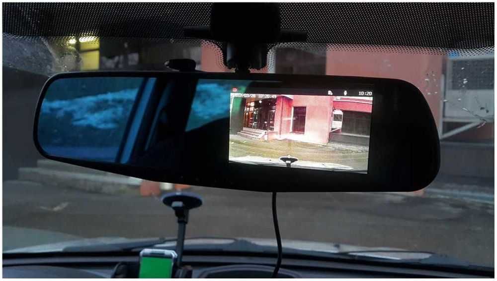 Відеорегістратор Vehicle Blackbox DVR Full HD