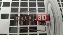 Okulary 3D FPR Glasses