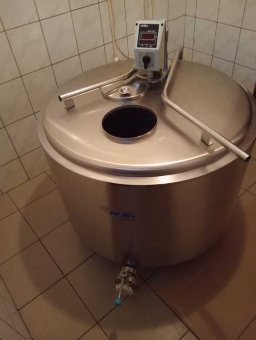 Chłodnia 300l (np. na mleko)