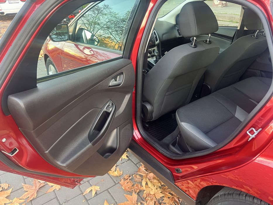 Ford Focus 3 2.0 АКПП 2013