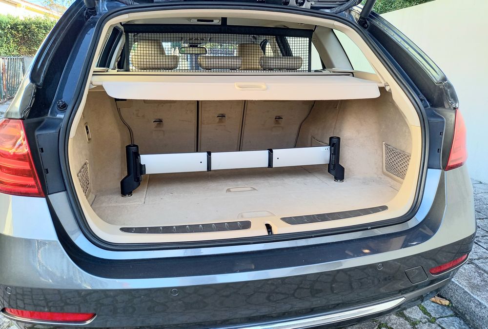 Separador / Suporte / Rede de Bagageira / Mala para Bmw Touring