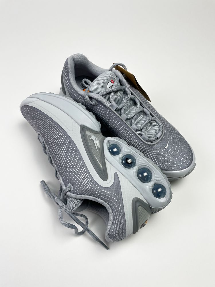 Акція! Чоловічі Кросівки Nike Air Max DN сірі (41/42,5) / Нові!