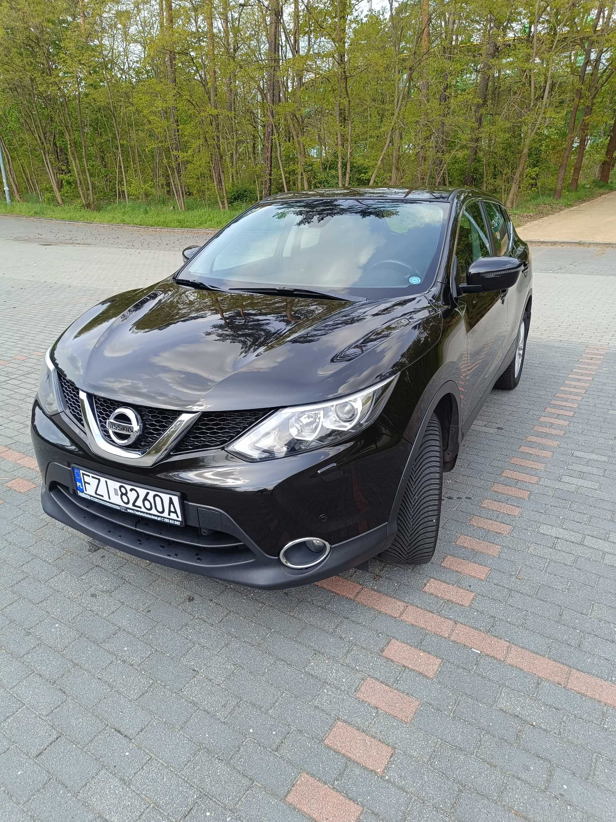 Nissan Qashqai 2015