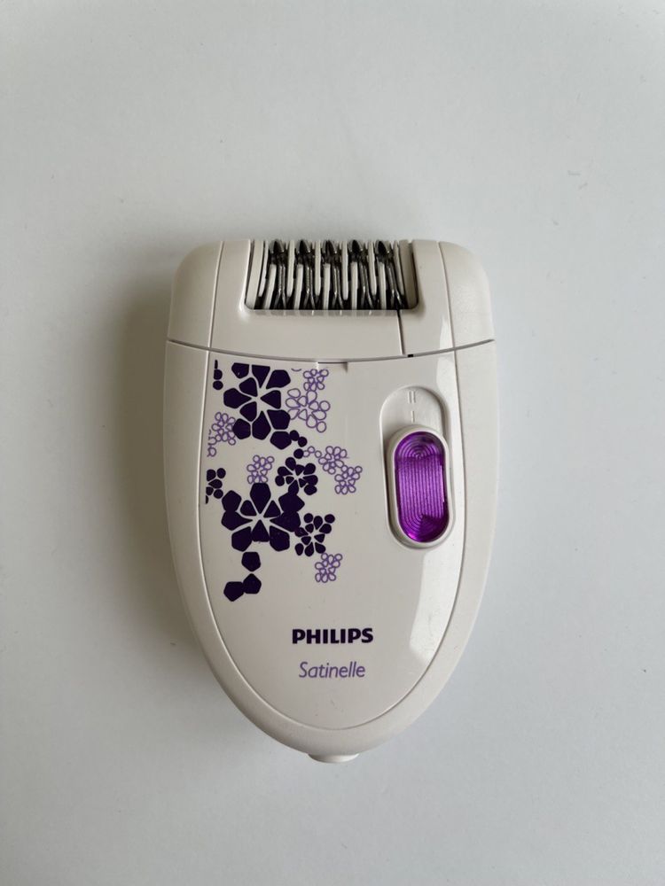 Епілятор Philips Satinelle