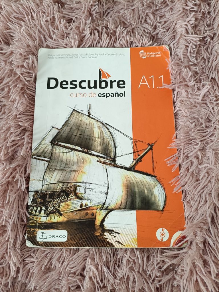 Descubre A1.1 j.h.