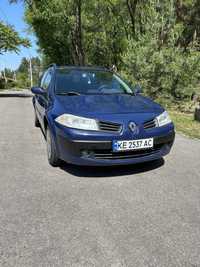 Продам живий Renault Megane