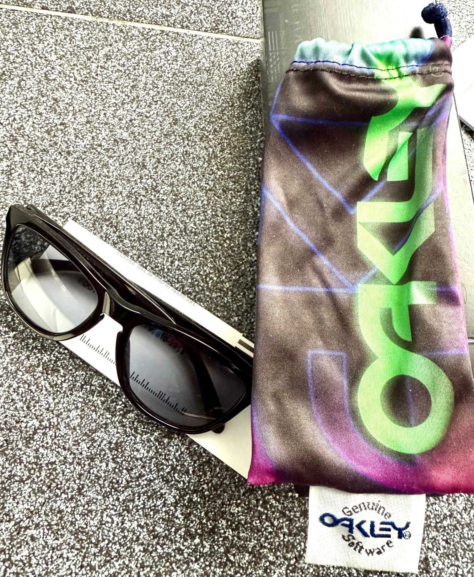 Oakley novos modelos, originais