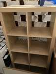 Szafka/regał Kallax (Ikea)