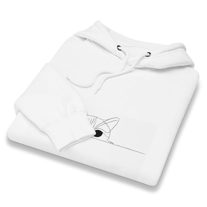 Unisex premium mid-weight hoodie Size M