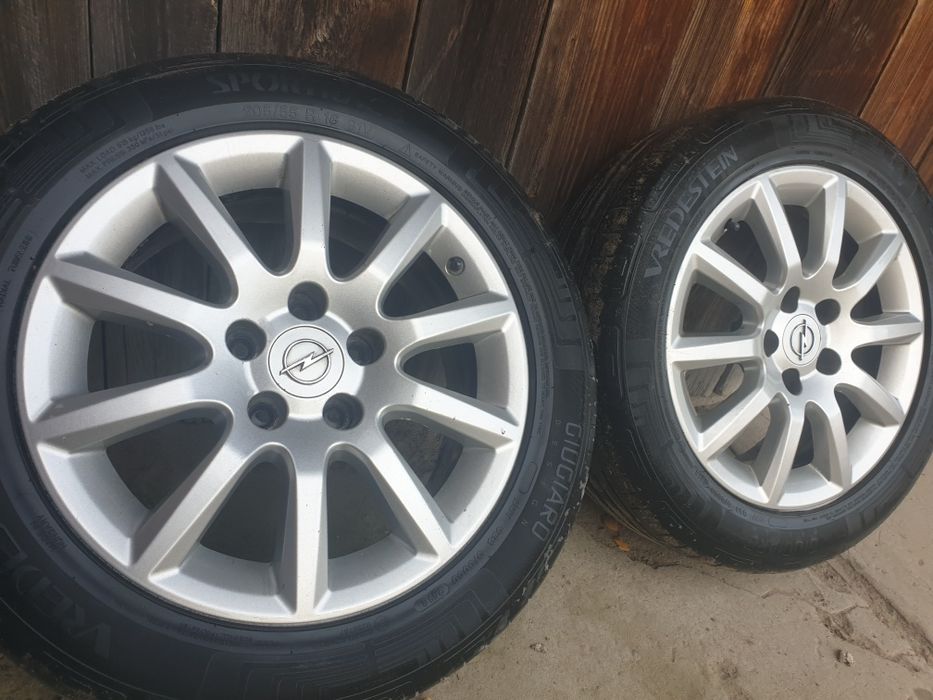 Felgi r16 opel 4szt