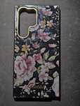 Etui Guess Flower Collection Samsung Galaxy s23 Ultra Plecki Kwiaty