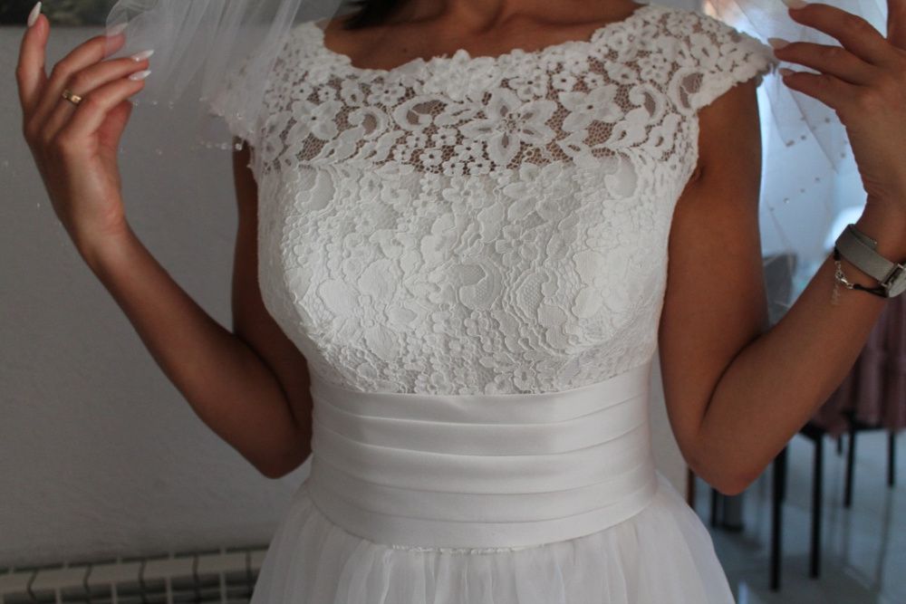 Suknia ślubna Greta