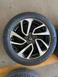Felgi opel citroen peugeot 5x108 7,5 x 19 et 42 plus opony