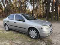 Продам Opel Astra G, Гбо Евро 4