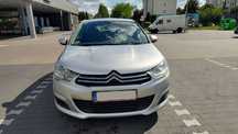 Citroën C4 Citroën C4 hatchback 2014r 1.6 HDi