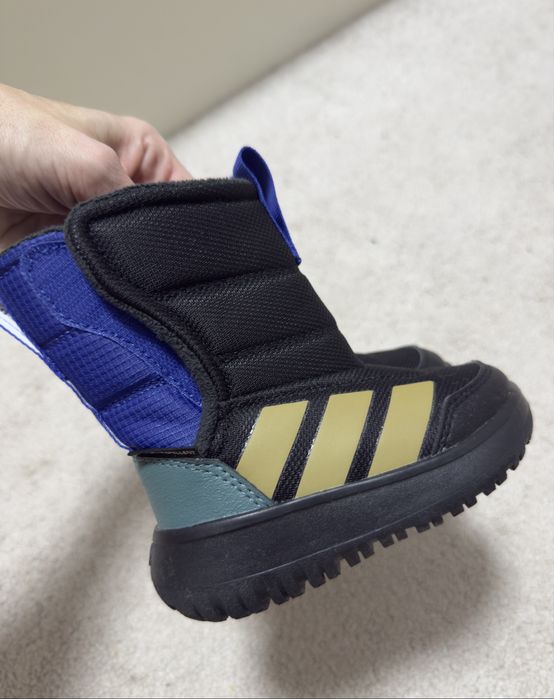 Дитячі зимові снігоходи Adidas