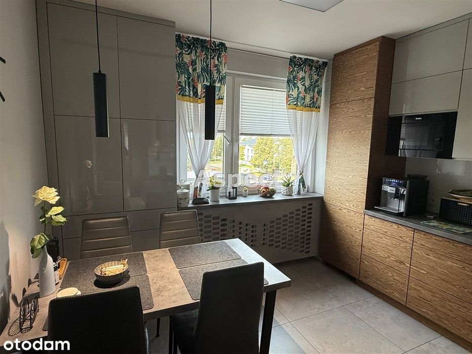 Gotowe do wprowadzenia 3-pokojowe mieszkanie