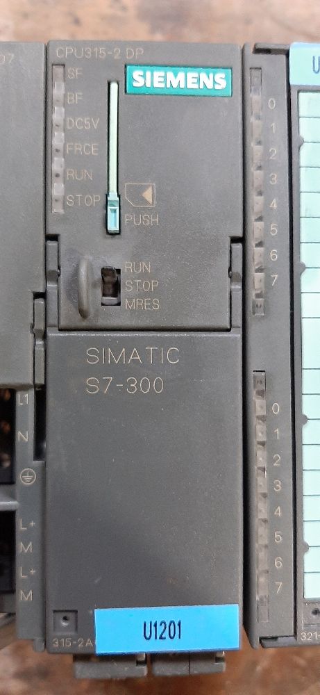 SIMATIC S7-300 siemens