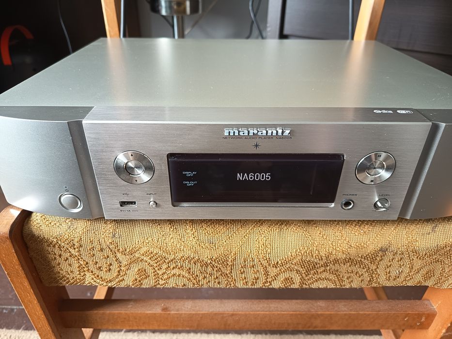 Radio sieciowe Marantz NA 6005