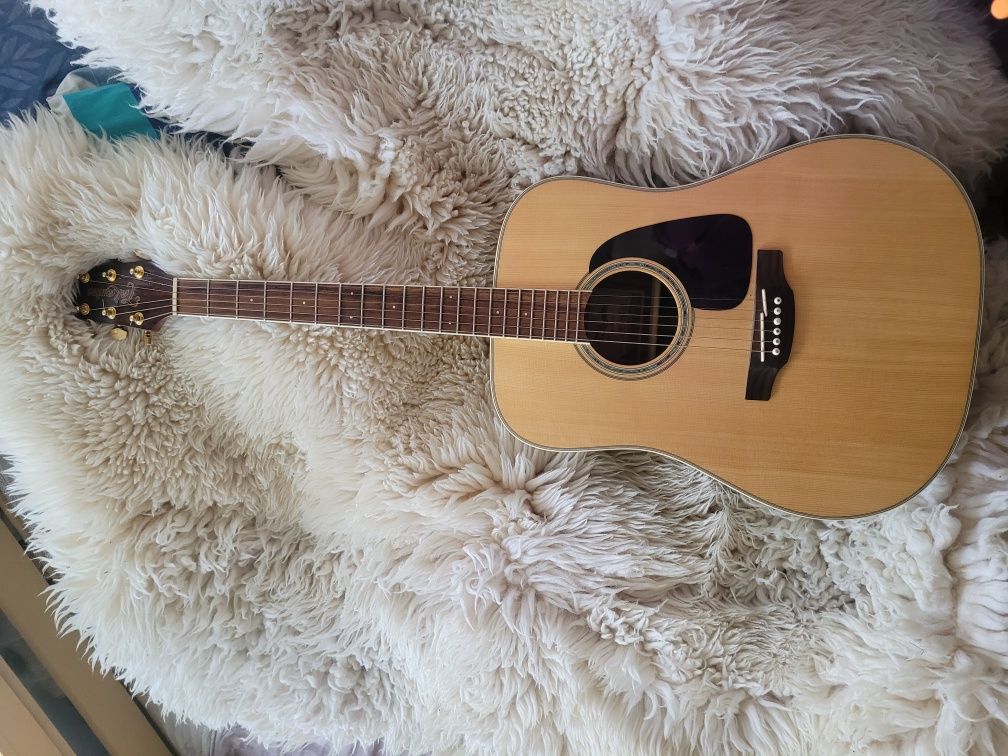 Gitara akustyczna Takamine G series