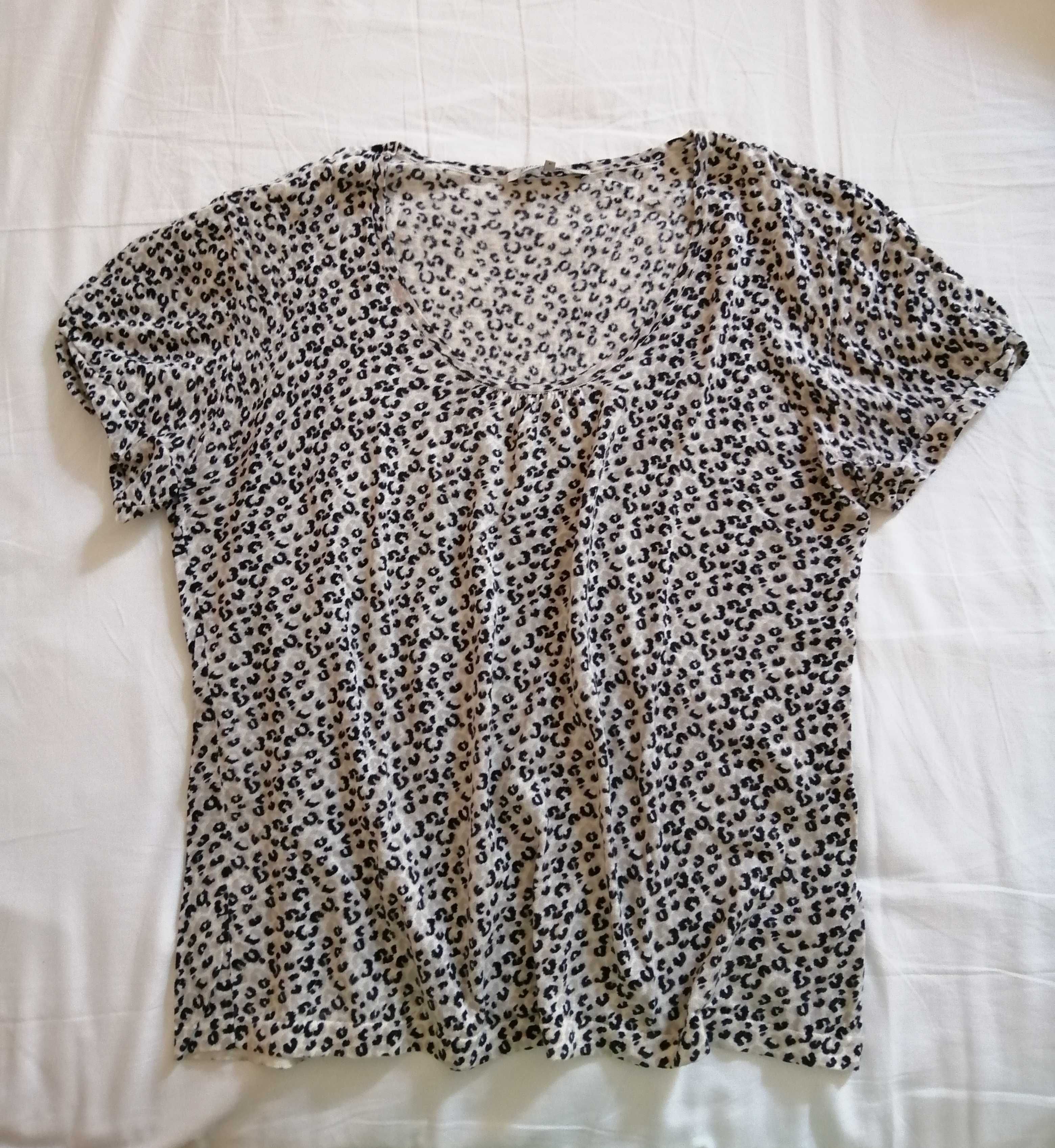 Blusa vintage Gérard Darel