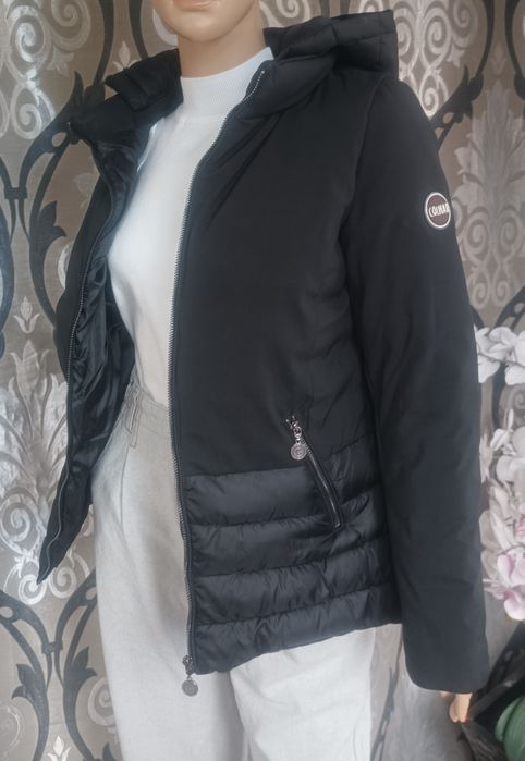 Rezerwacja Colmar damska zimowa kurtka z kapturem S M