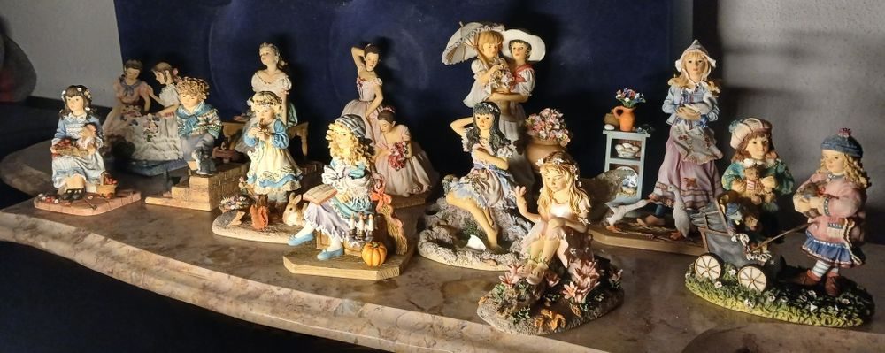 Figuras de colecção